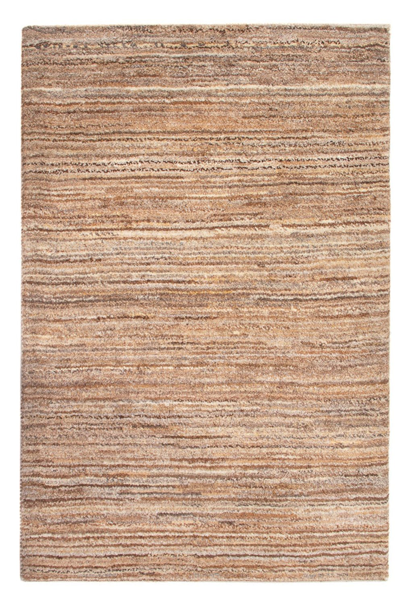Gabbeh-tæppe - Persisk - 92 x 62 cm - brun