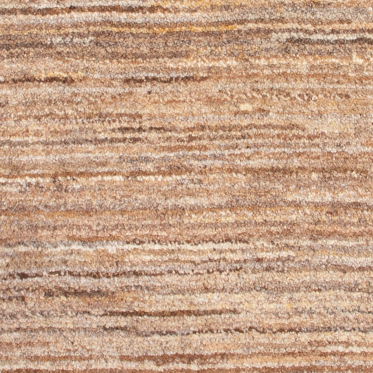 Gabbeh-tæppe - Persisk - 92 x 62 cm - brun