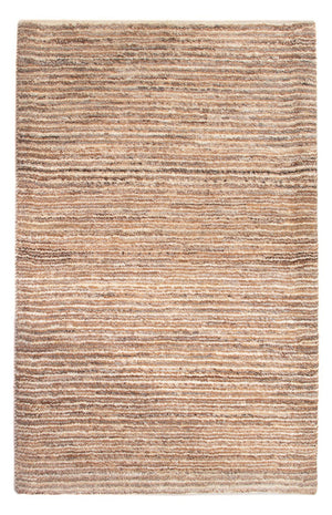 Gabbeh-tæppe - Persisk - 92 x 62 cm - brun