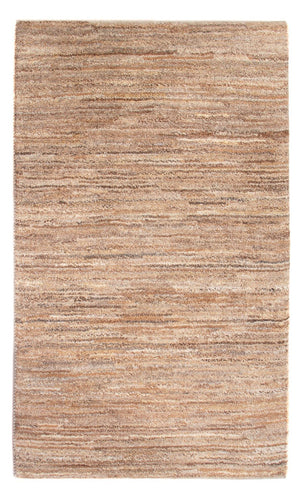 Gabbeh-tæppe - Persisk - 95 x 60 cm - brun