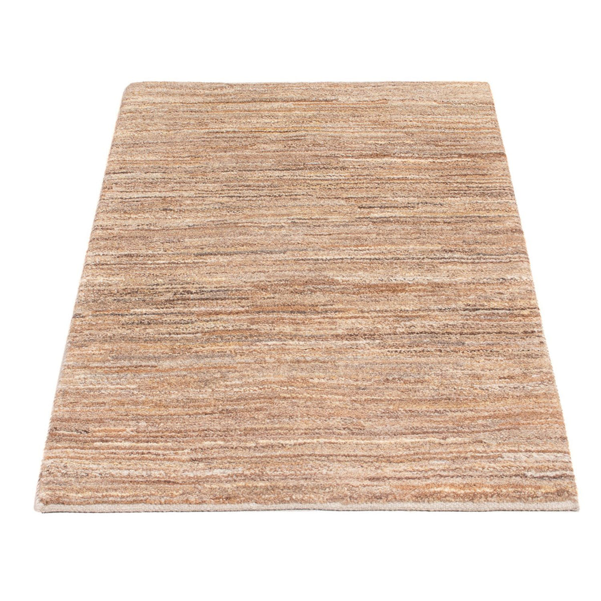 Gabbeh-tæppe - Persisk - 95 x 60 cm - brun