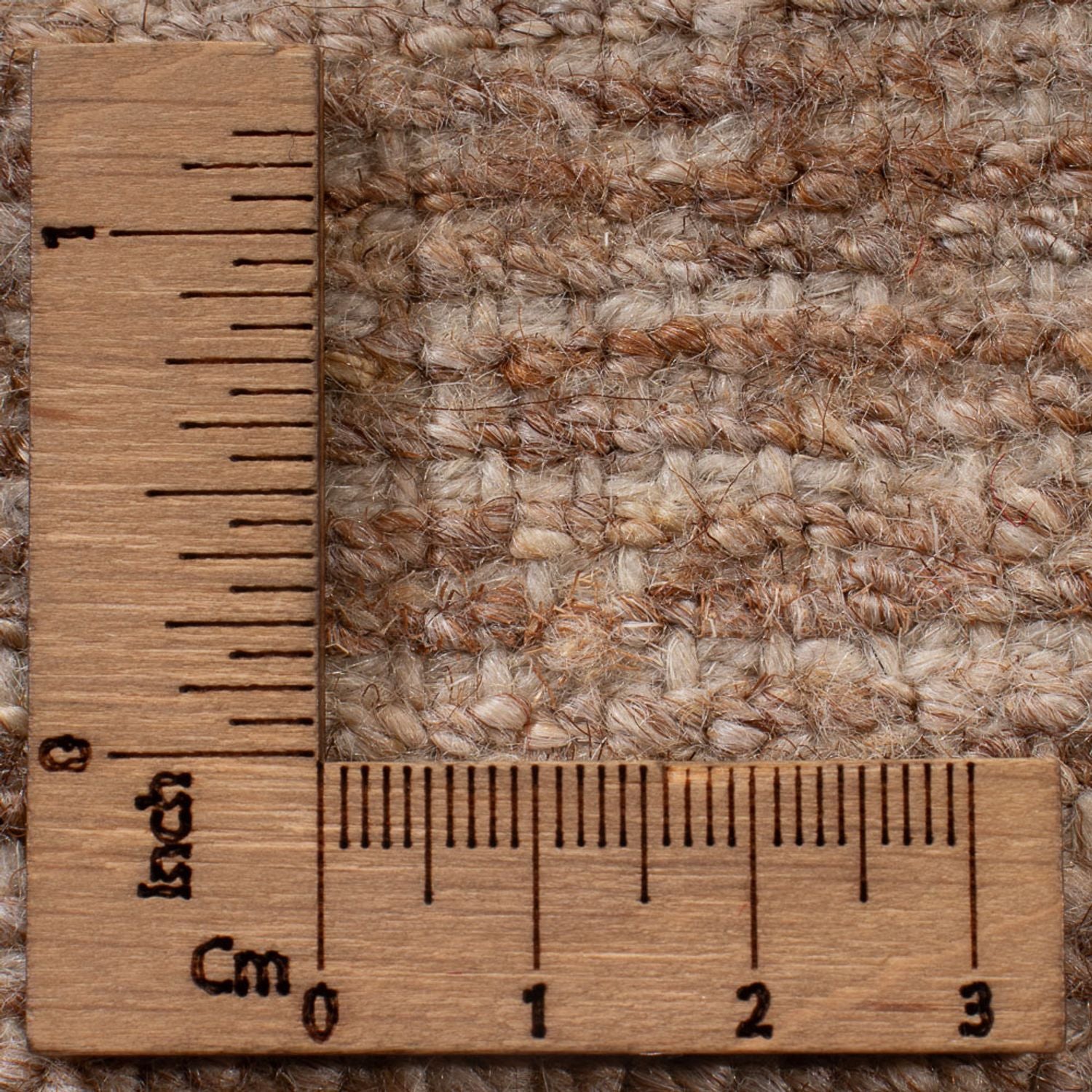 Gabbeh-tæppe - Persisk - 95 x 60 cm - brun