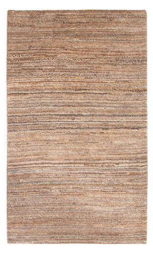 Gabbeh-tæppe - Persisk - 94 x 60 cm - brun