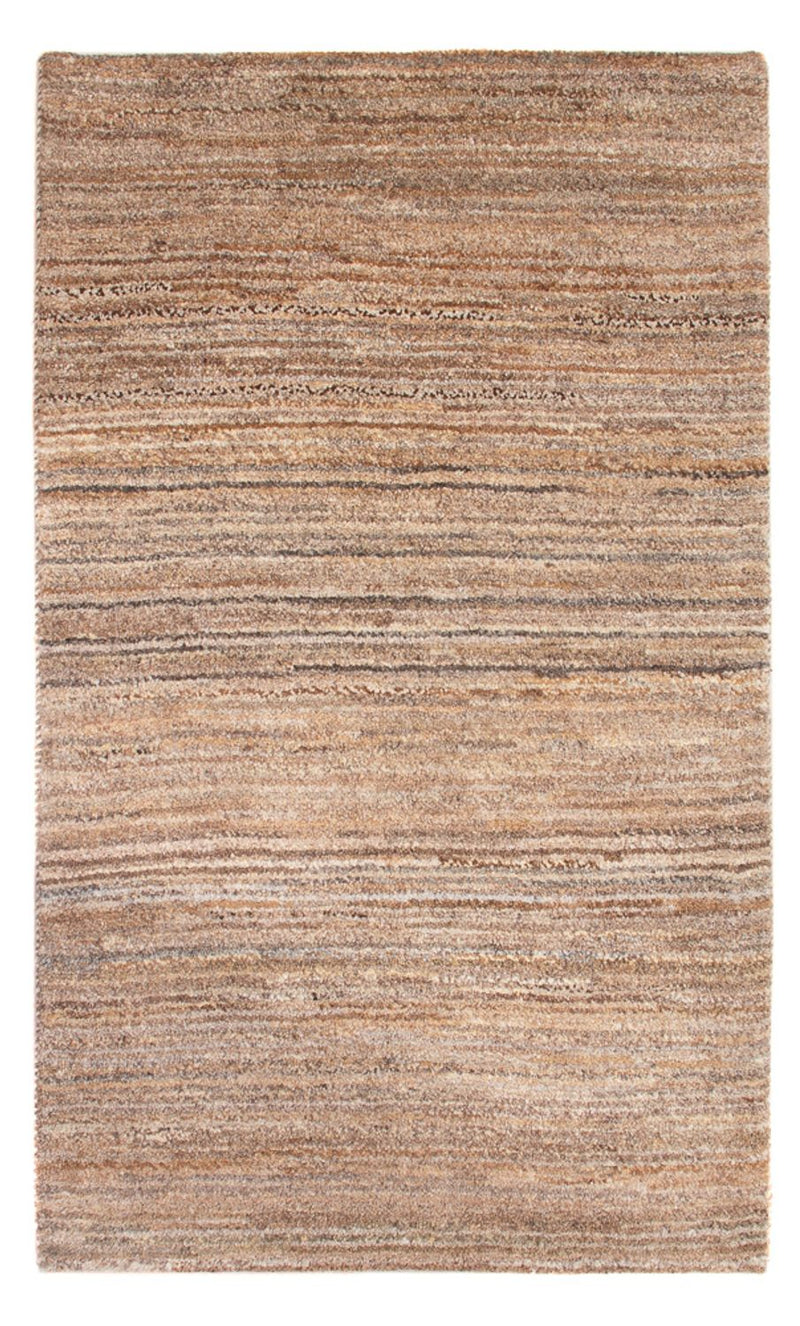 Gabbeh-tæppe - Persisk - 94 x 60 cm - brun