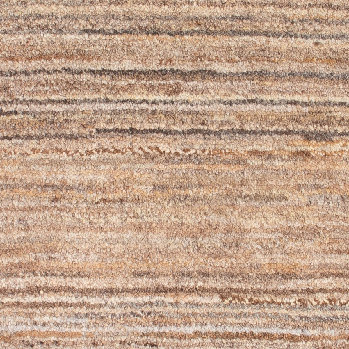 Gabbeh-tæppe - Persisk - 94 x 60 cm - brun