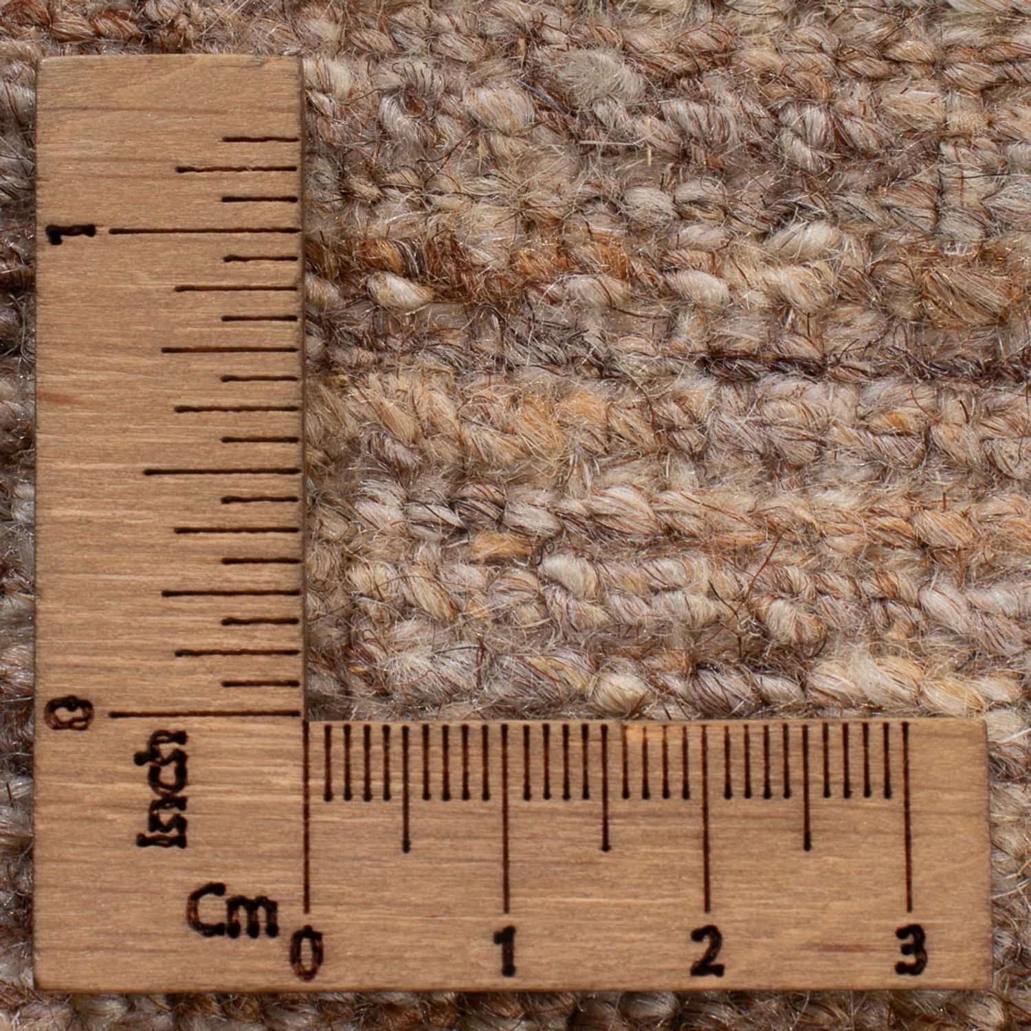 Gabbeh-tæppe - Persisk - 94 x 60 cm - brun