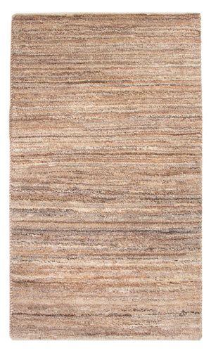 Gabbeh-tæppe - Persisk - 93 x 56 cm - brun