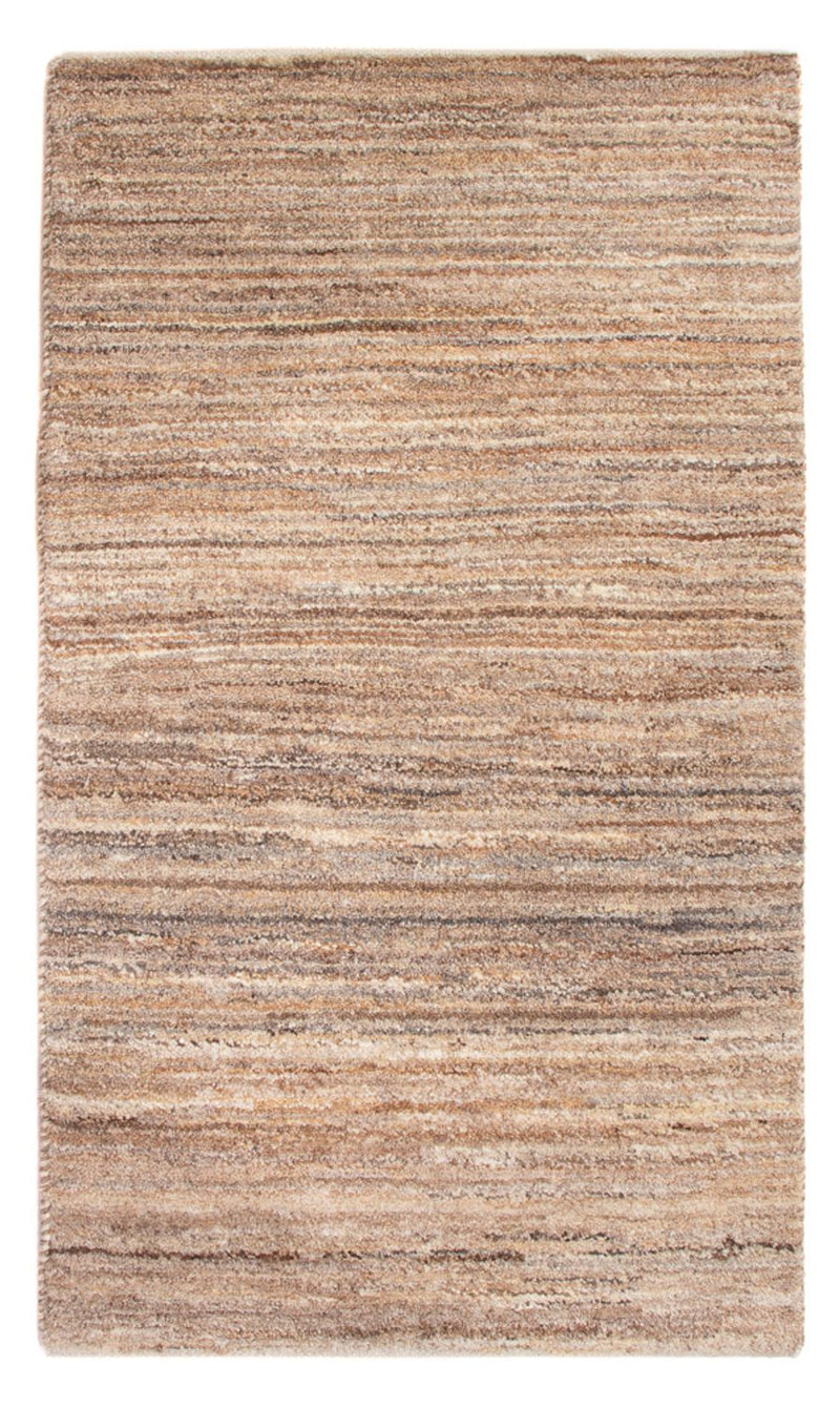 Gabbeh-tæppe - Persisk - 93 x 56 cm - brun
