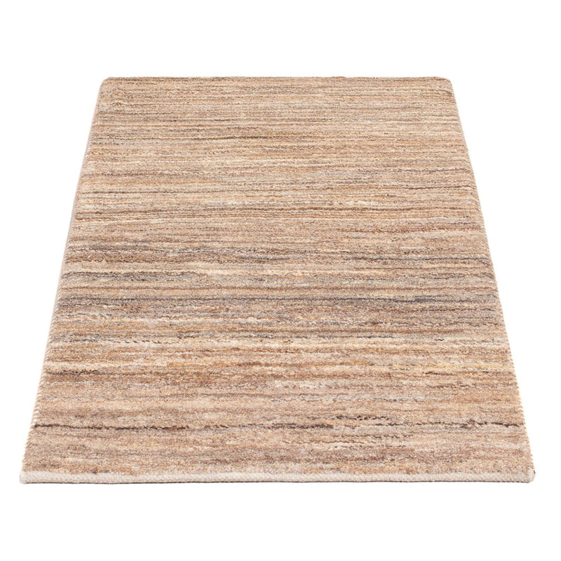 Gabbeh-tæppe - Persisk - 93 x 56 cm - brun