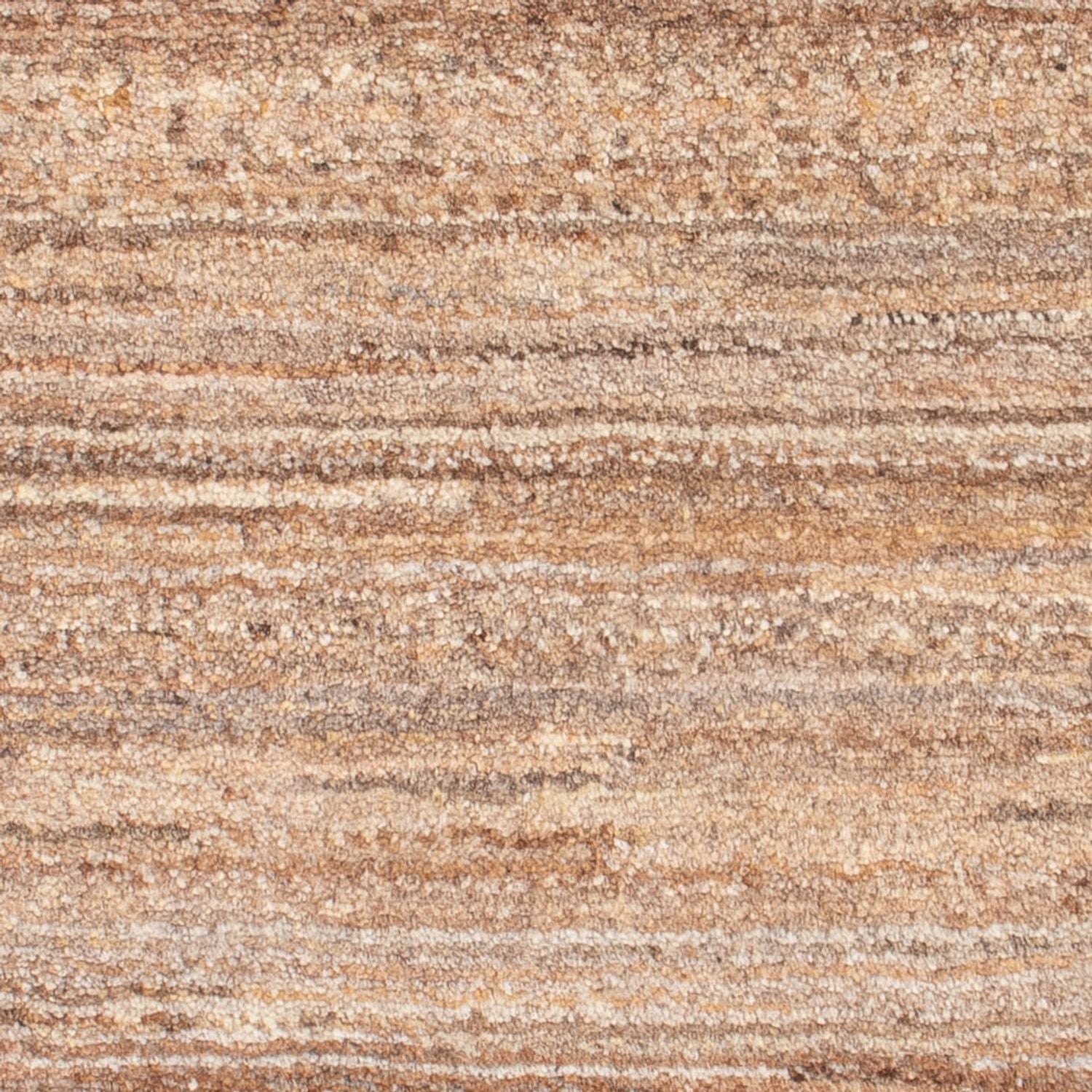 Gabbeh-tæppe - Persisk - 93 x 60 cm - brun