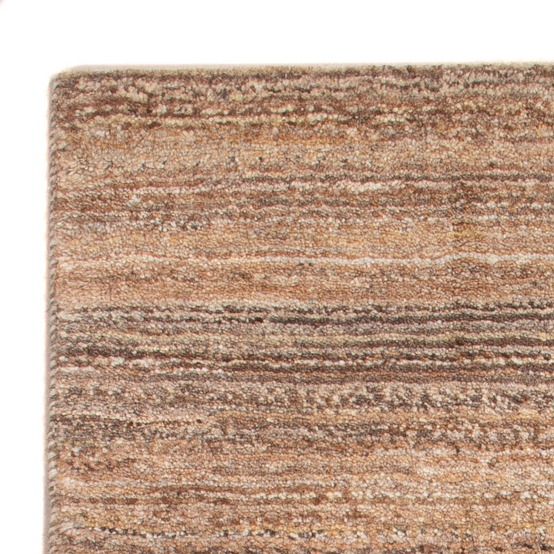 Gabbeh-tæppe - Persisk - 93 x 60 cm - brun