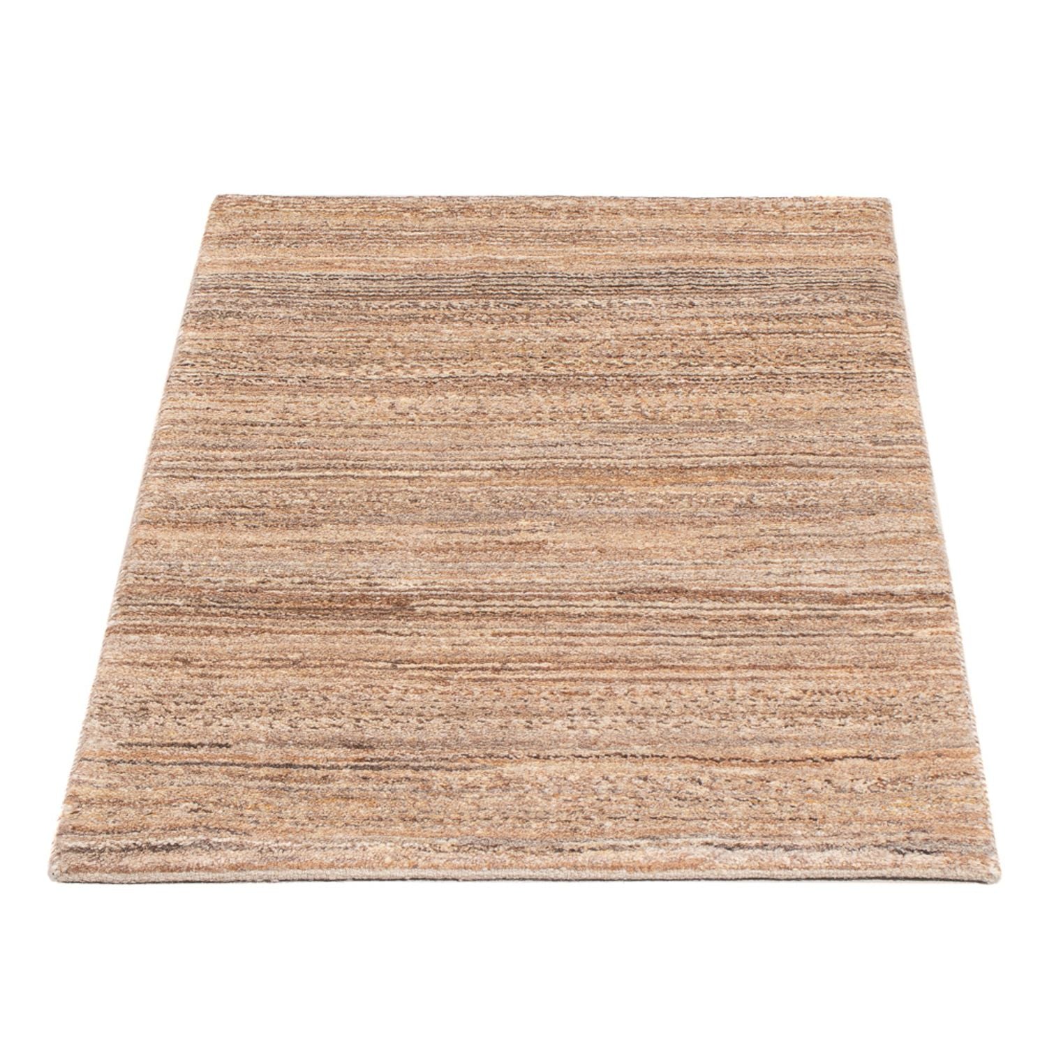 Gabbeh-tæppe - Persisk - 93 x 60 cm - brun