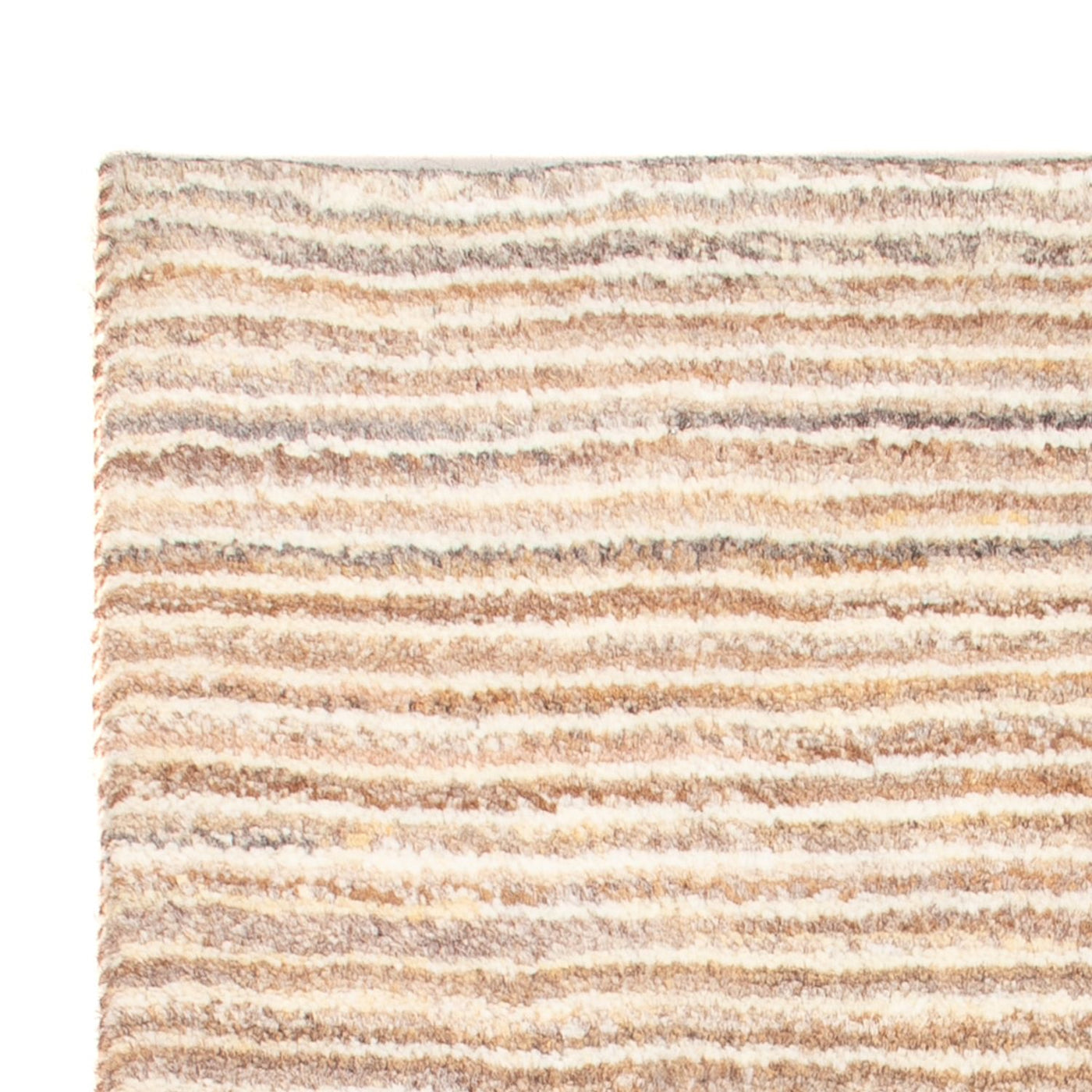 Persisk Gabbeh Tæppe 88x58cm - Perserteppich Wollteppich