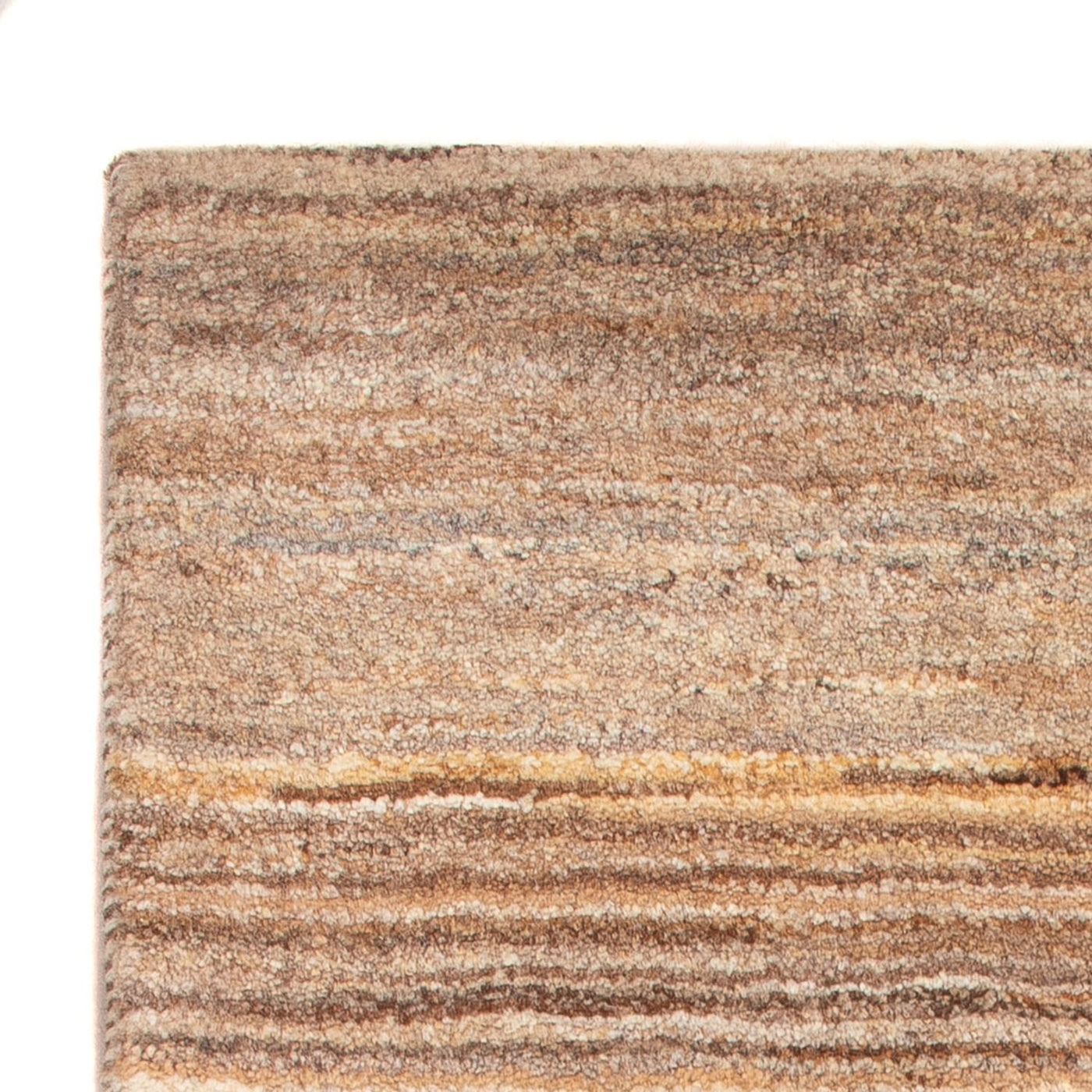 Persisk Gabbeh Tæppe 96x60cm - Perserteppich Wollteppich
