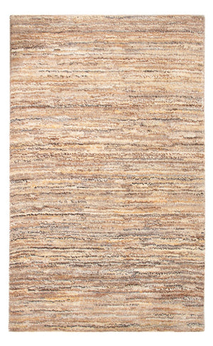 Gabbeh-tæppe - Persisk - 92 x 60 cm - lys brun