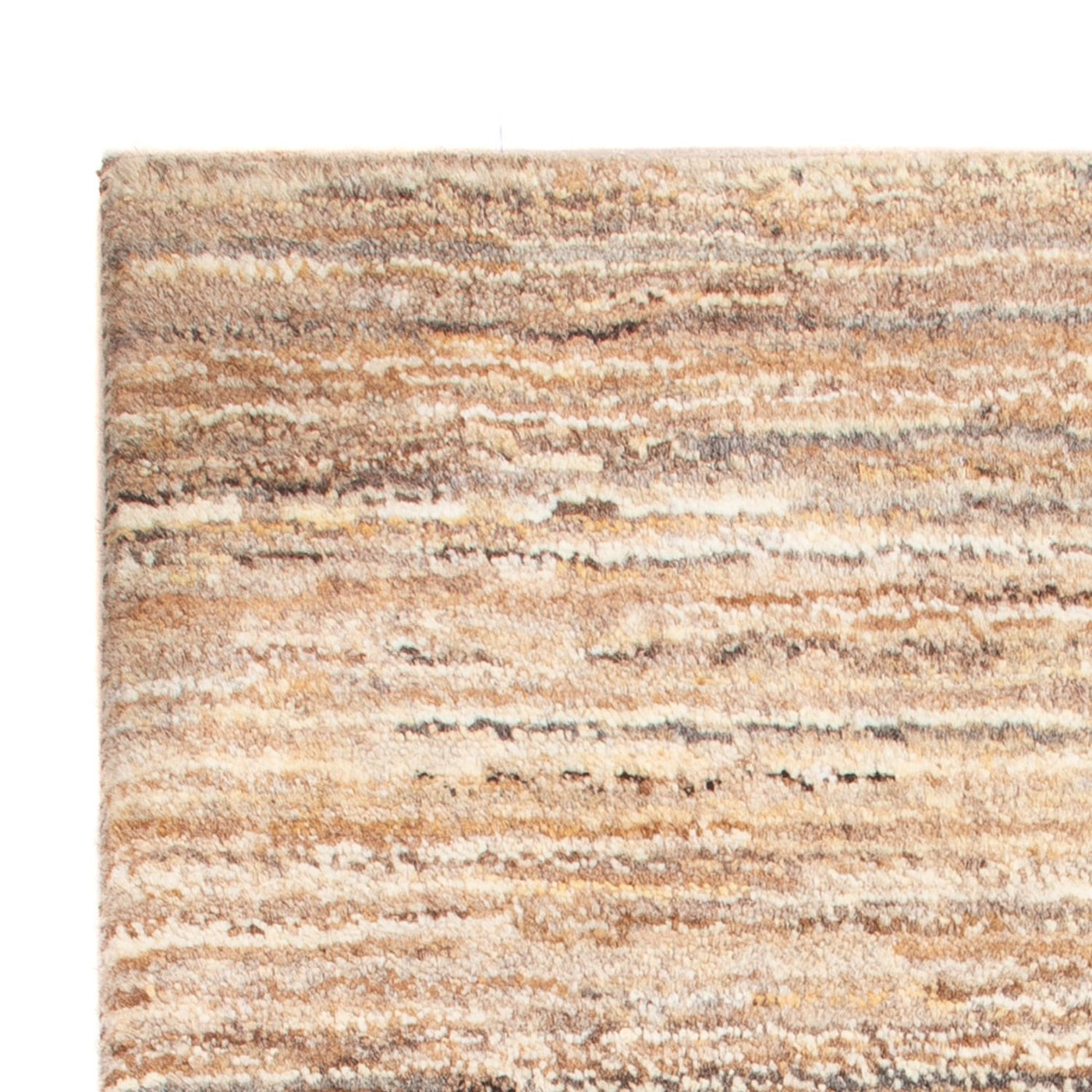 Persisk Gabbeh Tæppe 92x60cm - Perserteppich Wollteppich