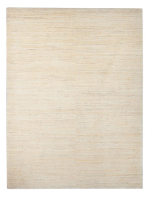 Gabbeh-tæppe - Persisk - 240 x 175 cm - lys beige