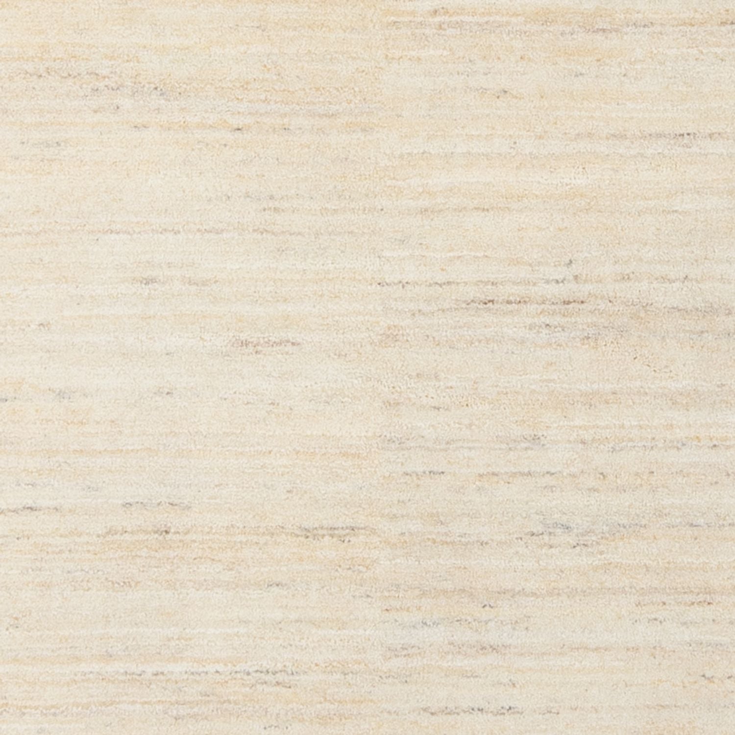Gabbeh-tæppe - Persisk - 240 x 175 cm - lys beige