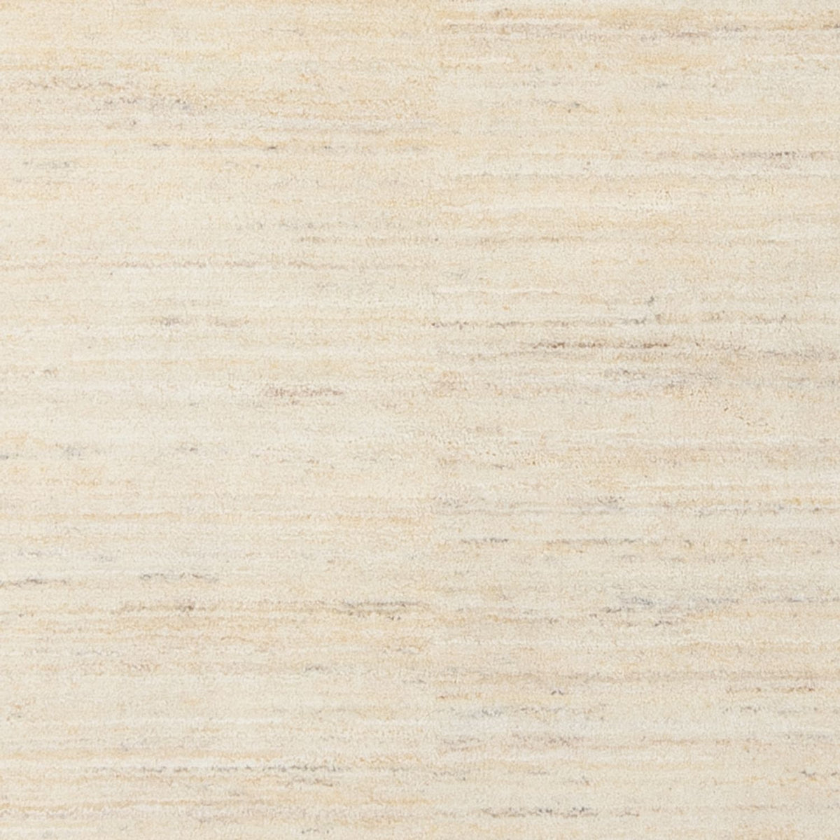 Gabbeh-tæppe - Persisk - 240 x 175 cm - lys beige