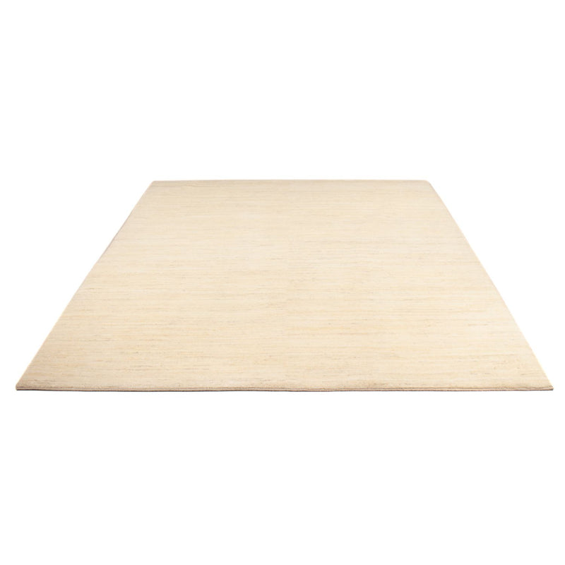 Gabbeh-tæppe - Persisk - 240 x 175 cm - lys beige