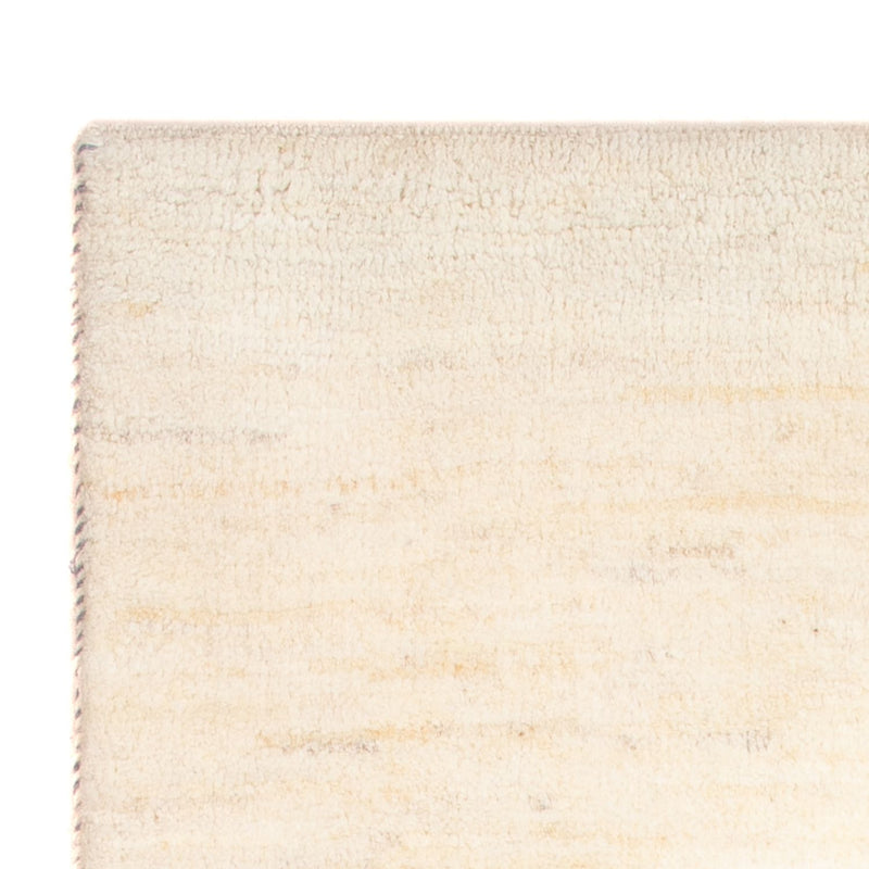 Gabbeh-tæppe - Persisk - 97 x 59 cm - creme