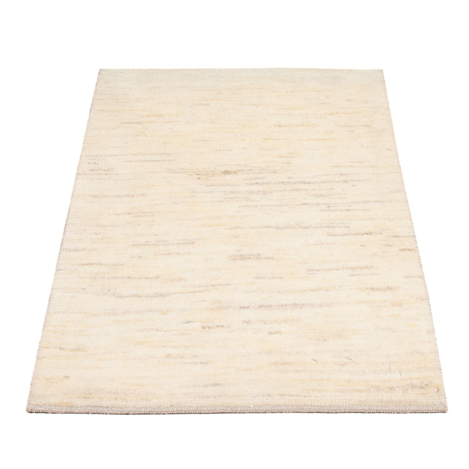 Gabbeh-tæppe - Persisk - 97 x 59 cm - creme