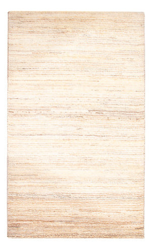 Gabbeh-tæppe - Persisk - 98 x 62 cm - creme