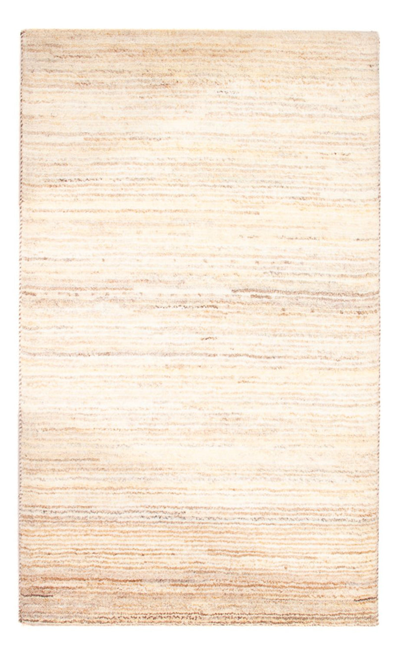 Gabbeh-tæppe - Persisk - 98 x 62 cm - creme