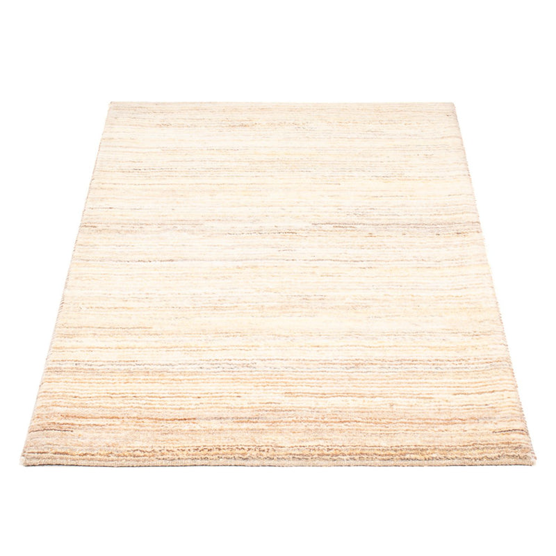 Gabbeh-tæppe - Persisk - 98 x 62 cm - creme