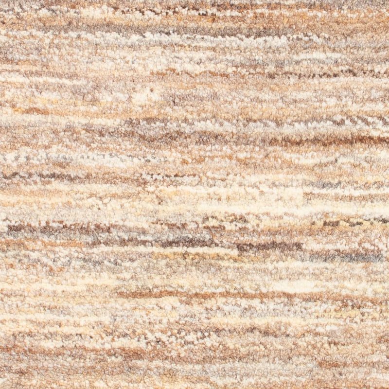 Gabbeh-tæppe - Persisk - 96 x 61 cm - lys brun