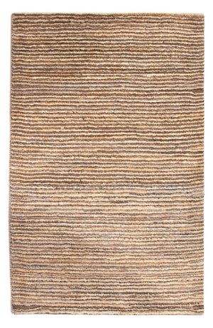 Gabbeh-tæppe - Persisk - 96 x 62 cm - brun
