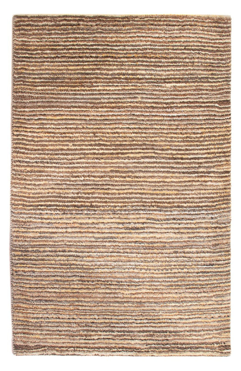 Gabbeh-tæppe - Persisk - 96 x 62 cm - brun
