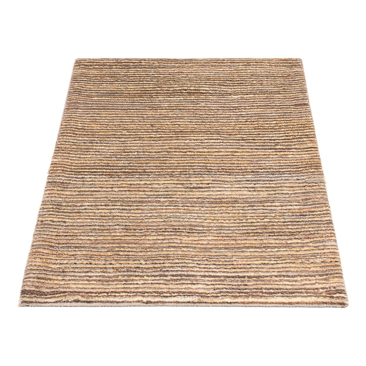 Gabbeh-tæppe - Persisk - 96 x 62 cm - brun