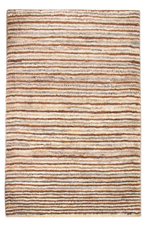 Gabbeh-tæppe - Persisk - 91 x 62 cm - flerfarvet