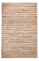 Persisk Gabbeh Tæppe 91x62cm - Perserteppich Wollteppich