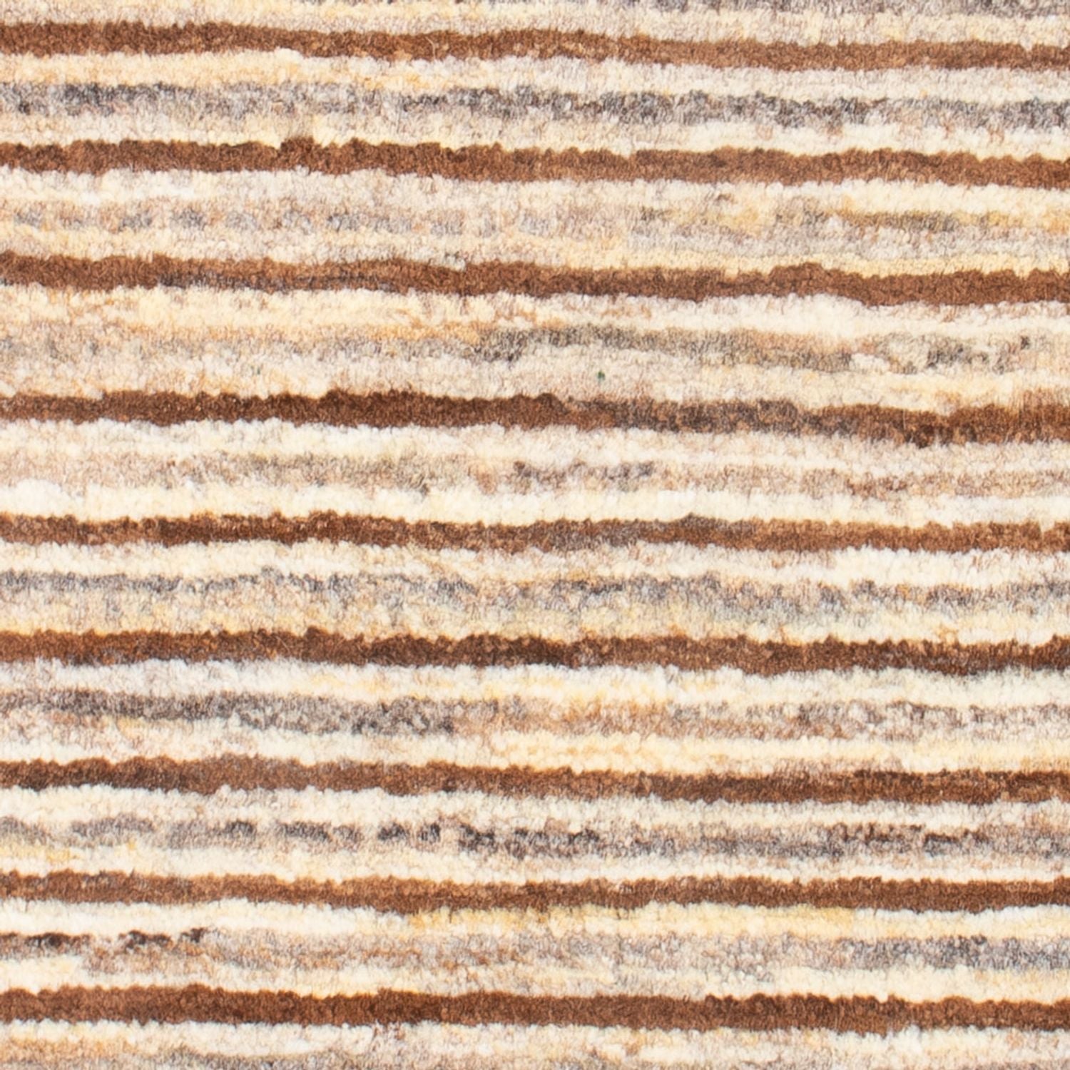 Gabbeh-tæppe - Persisk - 91 x 62 cm - flerfarvet