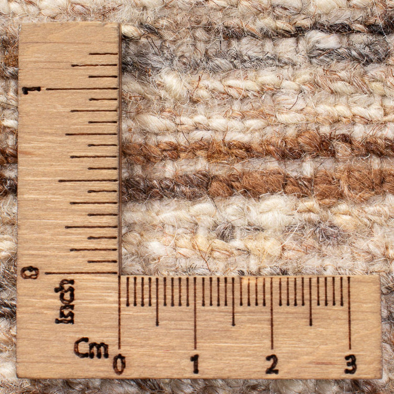 Gabbeh-tæppe - Persisk - 91 x 62 cm - flerfarvet