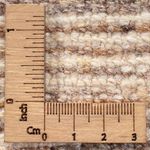 Gabbeh-tæppe - Persisk - 96 x 61 cm - lys beige