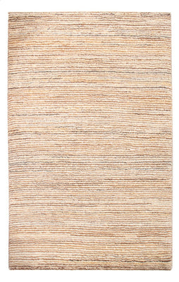 Gabbeh-tæppe - Persisk - 96 x 62 cm - lys beige