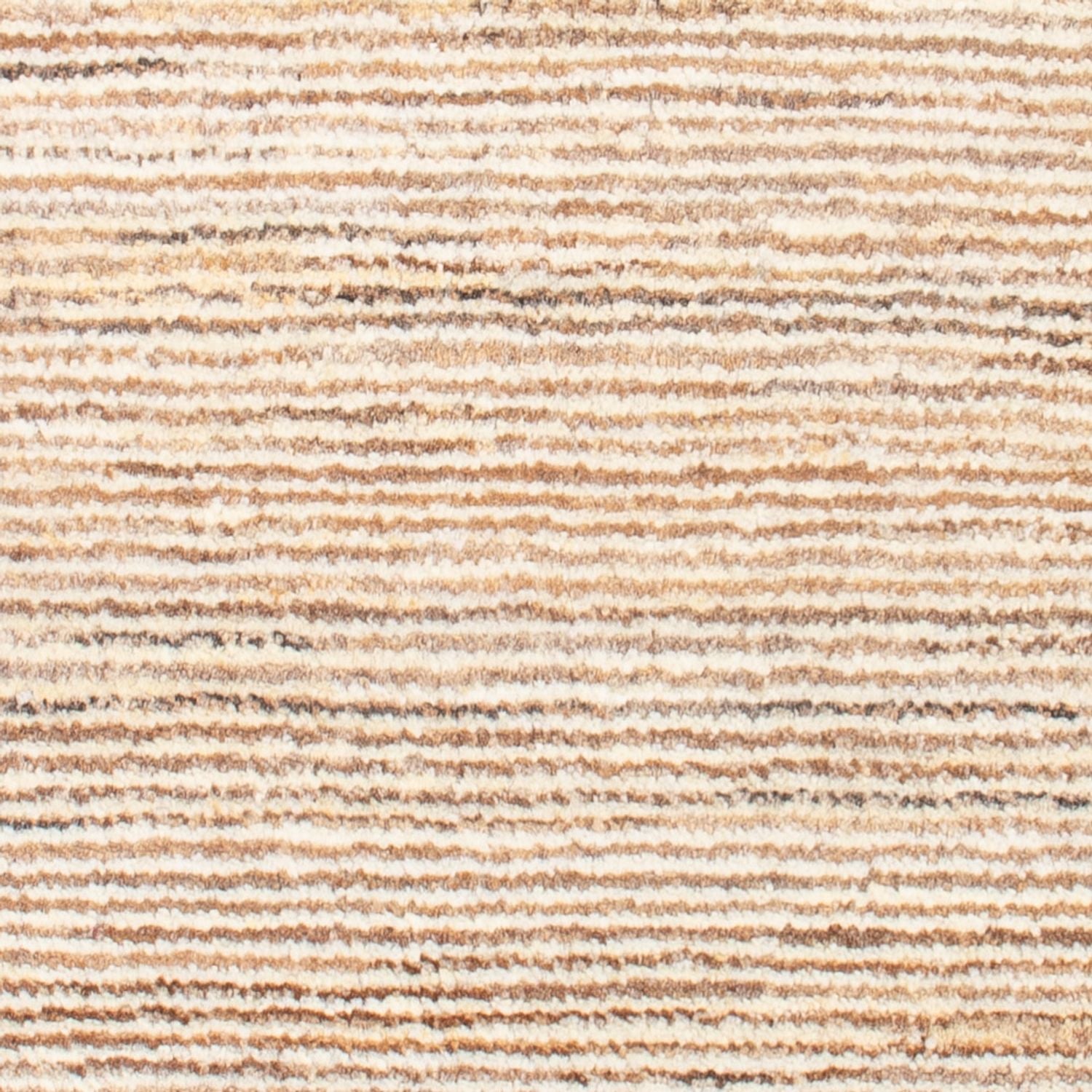 Gabbeh-tæppe - Persisk - 96 x 62 cm - lys beige