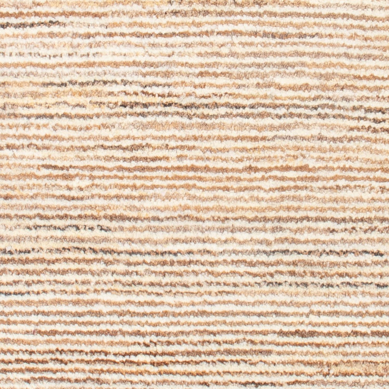Gabbeh-tæppe - Persisk - 96 x 62 cm - lys beige