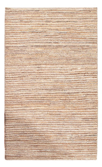 Gabbeh-tæppe - Persisk - 92 x 61 cm - lys beige