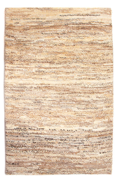 Persisk Gabbeh Tæppe 62x92cm - Perserteppich Wollteppich