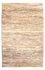 Gabbeh-tæppe - Persisk - 92 x 62 cm - lys beige