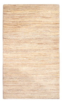Gabbeh-tæppe - Persisk - 102 x 62 cm - lys beige