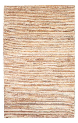 Gabbeh-tæppe - Persisk - 93 x 58 cm - lys beige