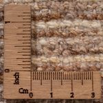 Gabbeh-tæppe - Persisk - 93 x 58 cm - lys beige