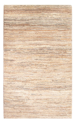 Gabbeh-tæppe - Persisk - 96 x 61 cm - lys beige