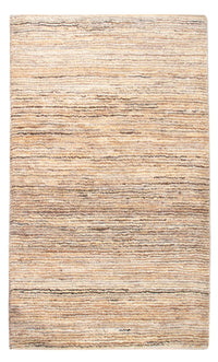 Gabbeh-tæppe - Persisk - 98 x 62 cm - lys beige