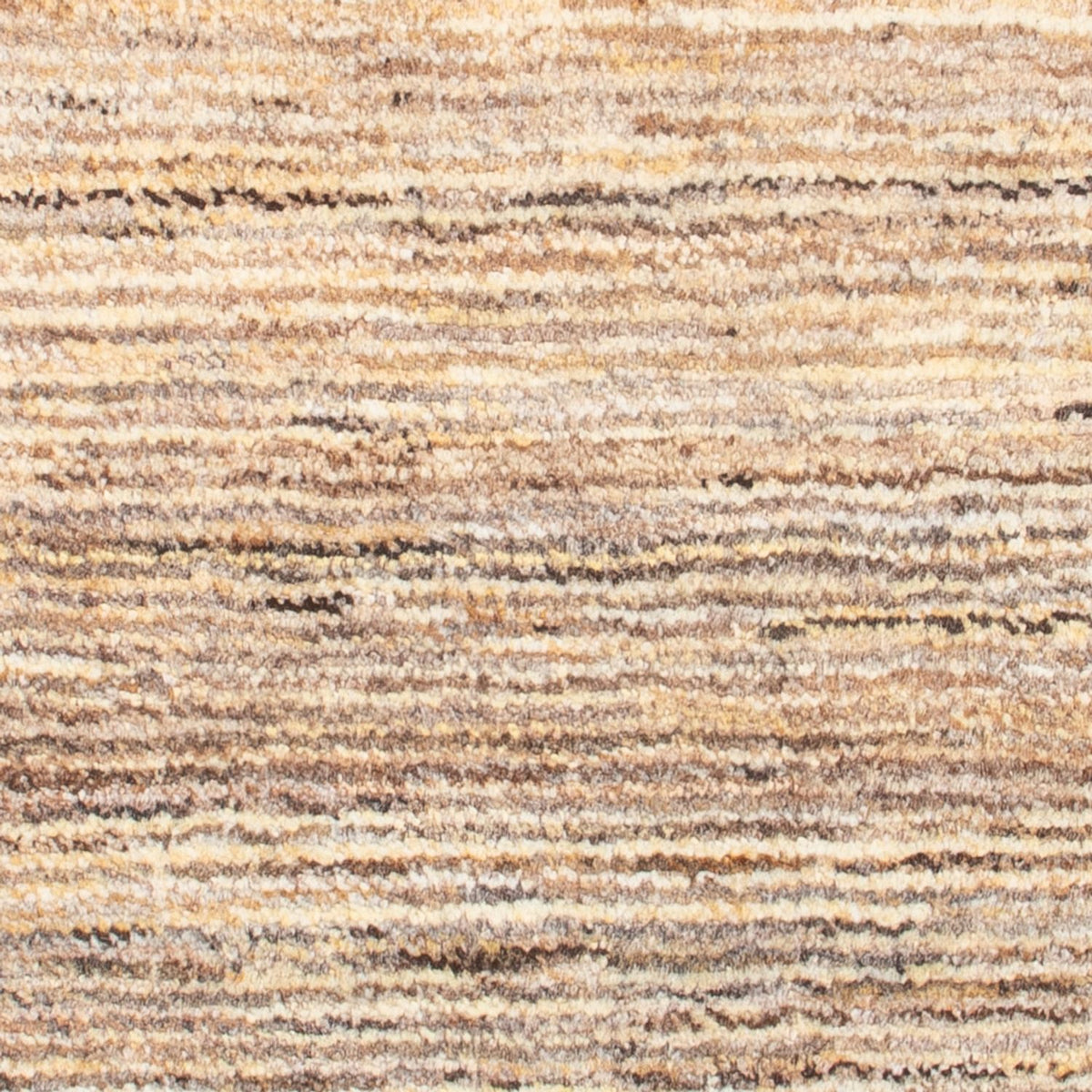 Gabbeh-tæppe - Persisk - 98 x 62 cm - lys beige